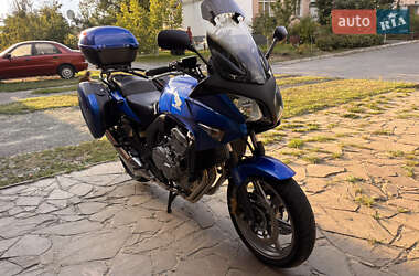 Мотоцикл Спорт-туризм Honda CBF 600SA 2009 в 