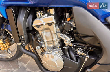 Мотоцикл Спорт-туризм Honda CBF 600SA 2009 в 