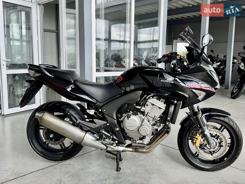 Мотоцикл Спорт-туризм Honda CBF 600SA 2010 в Хмельницком