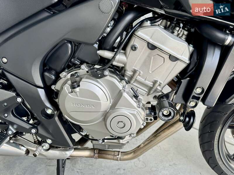 Мотоцикл Спорт-туризм Honda CBF 600SA 2010 в Хмельницком