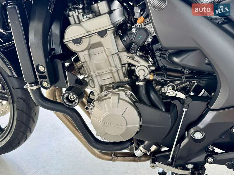 Мотоцикл Спорт-туризм Honda CBF 600SA 2010 в Хмельницком