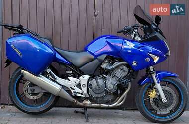 Мотоцикл Спорт-туризм Honda CBF 600SA 2006 в Трускавце