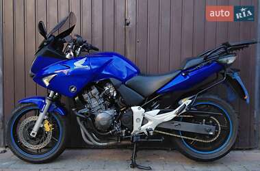 Мотоцикл Спорт-туризм Honda CBF 600SA 2006 в 
