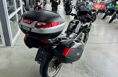 Мотоцикл Спорт-туризм Honda CBF 600SA 2009 в 