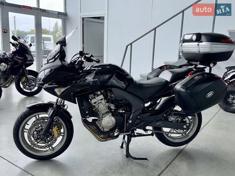 Мотоцикл Спорт-туризм Honda CBF 600SA 2009 в Хмельницком