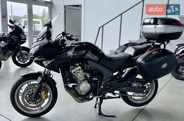 Мотоцикл Спорт-туризм Honda CBF 600SA 2009 в 