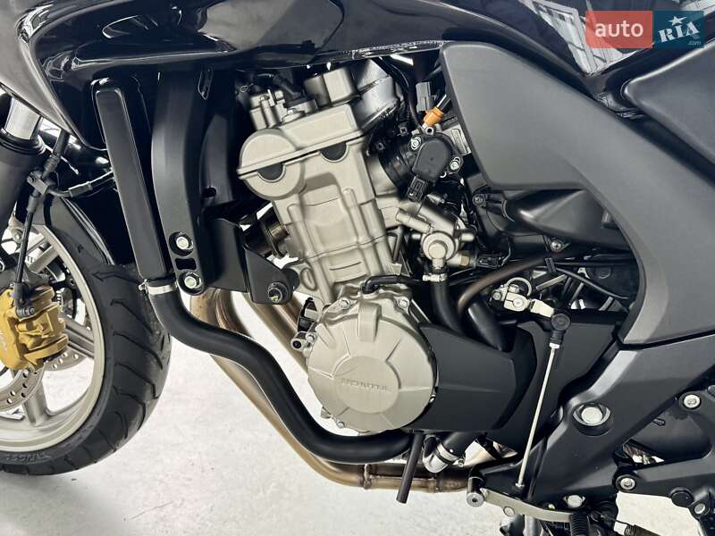 Мотоцикл Спорт-туризм Honda CBF 600SA 2009 в Хмельницком