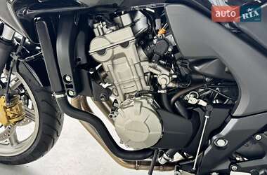 Мотоцикл Спорт-туризм Honda CBF 600SA 2009 в 