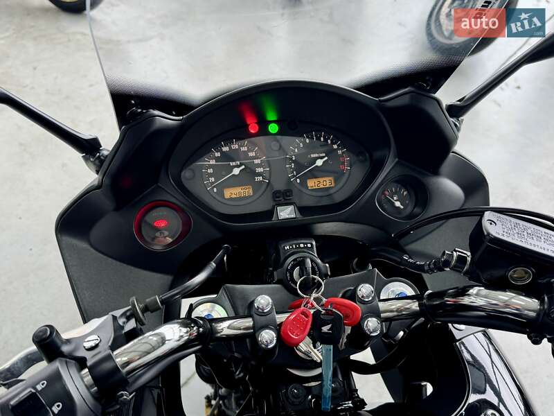 Мотоцикл Спорт-туризм Honda CBF 600SA 2009 в Хмельницком