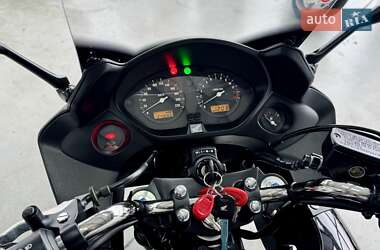 Мотоцикл Спорт-туризм Honda CBF 600SA 2009 в 