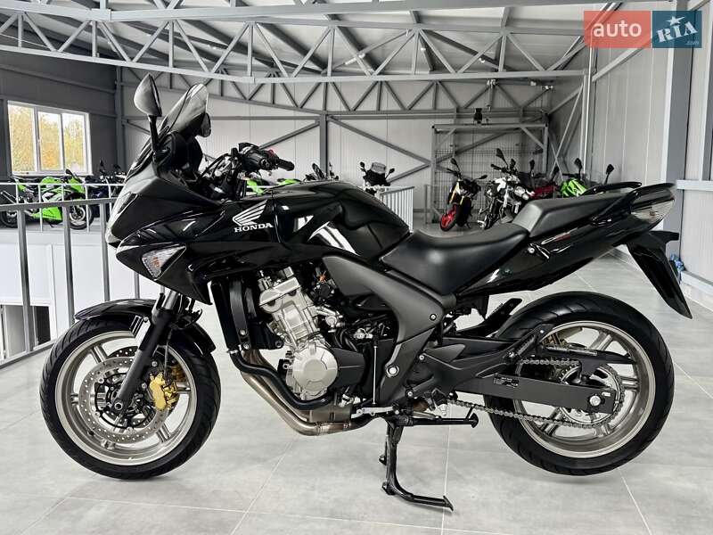 Мотоцикл Спорт-туризм Honda CBF 600SA 2008 в Хмельницькому
