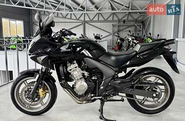 Мотоцикл Спорт-туризм Honda CBF 600SA 2008 в 