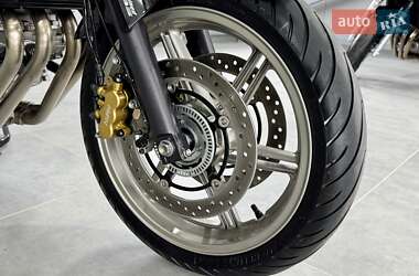 Мотоцикл Спорт-туризм Honda CBF 600SA 2008 в 