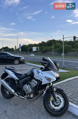 Мотоцикл Спорт-туризм Honda CBF 600SA 2010 в Львове