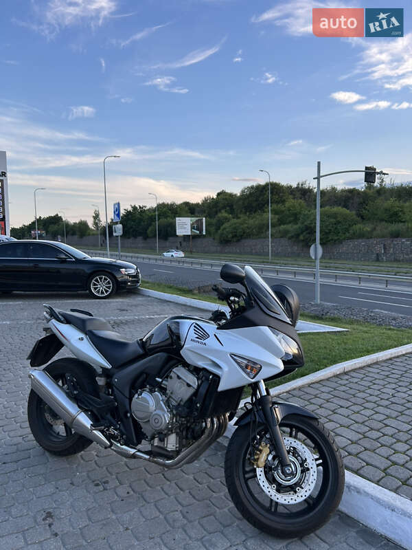 Honda CBF 600SA 2010 Honda CBF 600SA 2010