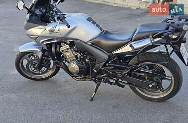 Мотоцикл Спорт-туризм Honda CBF 600SA 2008 в Киеве