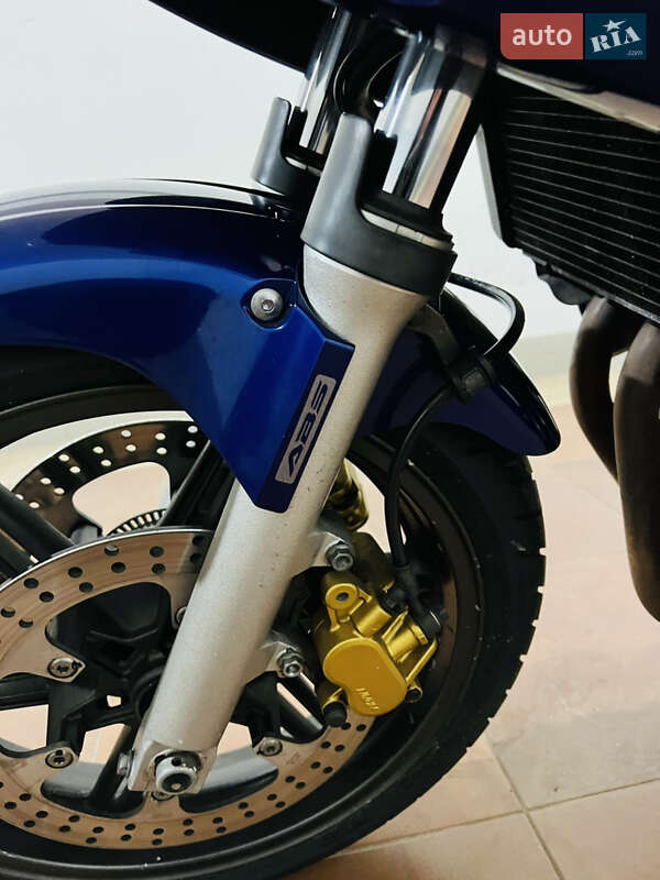 Мотоцикл Спорт-туризм Honda CBF 600SA 2005 в Києві фото 8 Мотоцикл Спорт-туризм Honda CBF 600SA 2005 в Києві