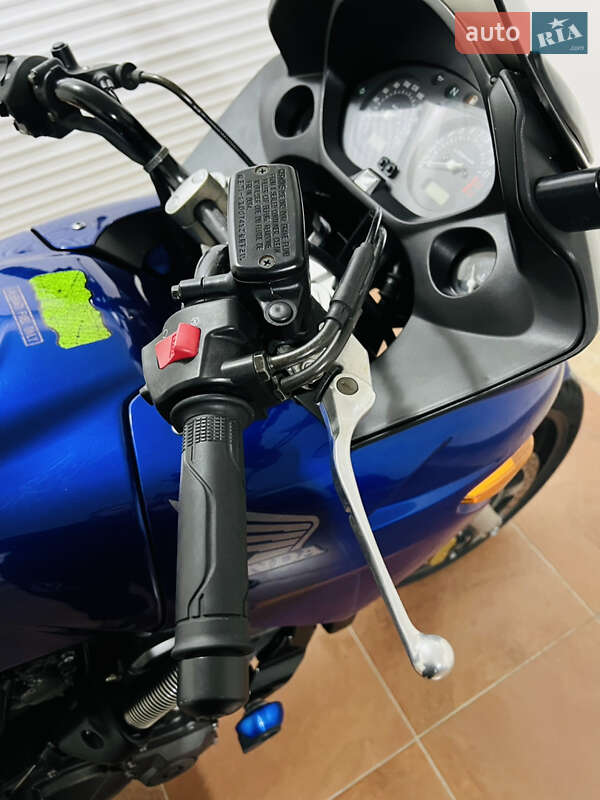 Мотоцикл Спорт-туризм Honda CBF 600SA 2005 в Києві фото 23 Мотоцикл Спорт-туризм Honda CBF 600SA 2005 в Києві