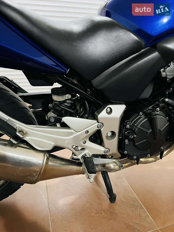 Мотоцикл Спорт-туризм Honda CBF 600SA 2005 в Києві фото 28 Мотоцикл Спорт-туризм Honda CBF 600SA 2005 в Києві