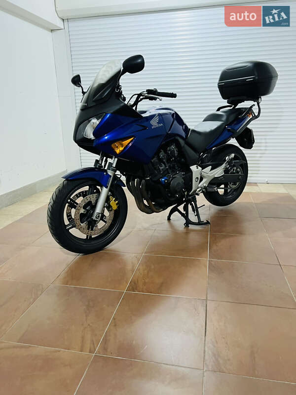 Мотоцикл Спорт-туризм Honda CBF 600SA 2005 в Києві фото 32 Мотоцикл Спорт-туризм Honda CBF 600SA 2005 в Києві