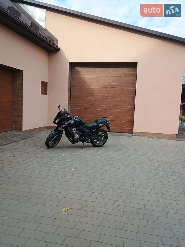 Мотоцикл Спорт-туризм Honda CBF 600SA 2009 в Шептицькому