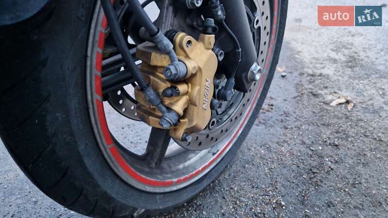 Мотоцикл Многоцелевой (All-round) Honda CBF 600SA 2008 в Софиевской Борщаговке