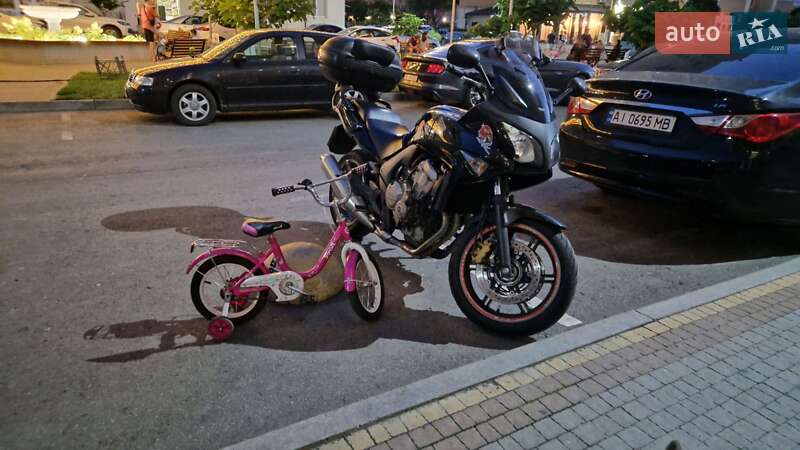 Мотоцикл Многоцелевой (All-round) Honda CBF 600SA 2008 в Софиевской Борщаговке