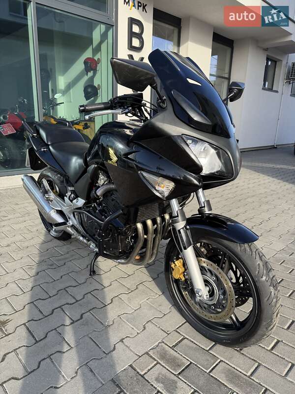 Мотоцикл Спорт-туризм Honda CBF 600SA 2005 в Ровно фото 4 Мотоцикл Спорт-туризм Honda CBF 600SA 2005 в Ровно