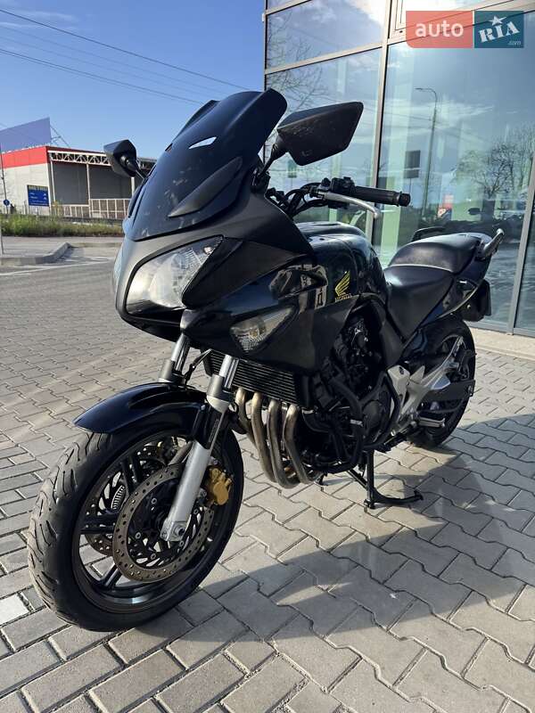 Мотоцикл Спорт-туризм Honda CBF 600SA 2005 в Ровно фото 5 Мотоцикл Спорт-туризм Honda CBF 600SA 2005 в Ровно