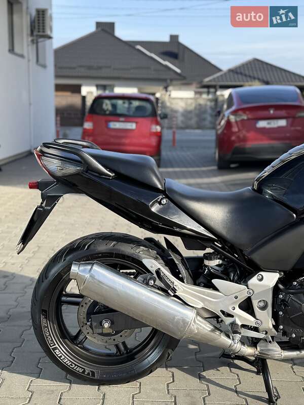 Мотоцикл Спорт-туризм Honda CBF 600SA 2005 в Ровно фото 13 Мотоцикл Спорт-туризм Honda CBF 600SA 2005 в Ровно