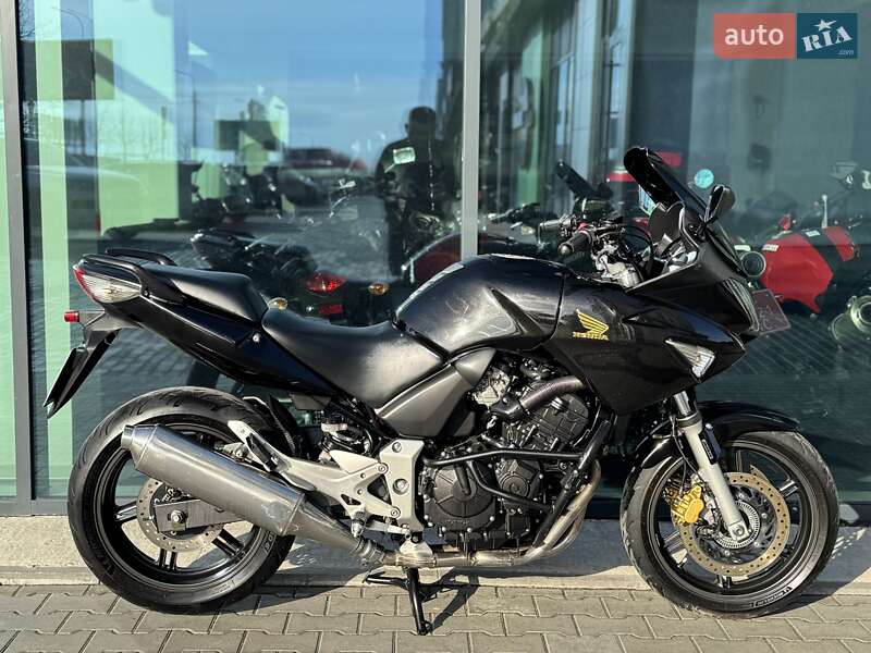 Honda CBF 600SA 2005 Honda CBF 600SA 2005