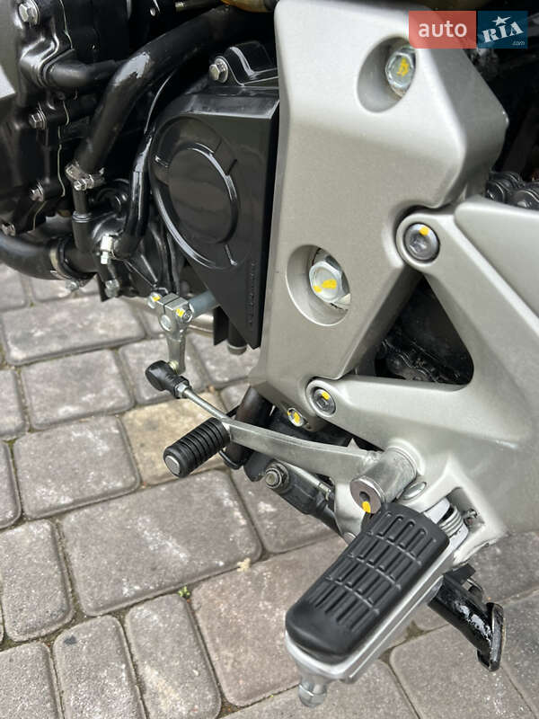 Мотоцикл Спорт-туризм Honda CBF 600SA 2004 в Буске