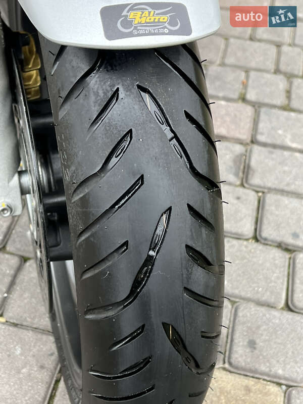 Мотоцикл Спорт-туризм Honda CBF 600SA 2004 в Буске