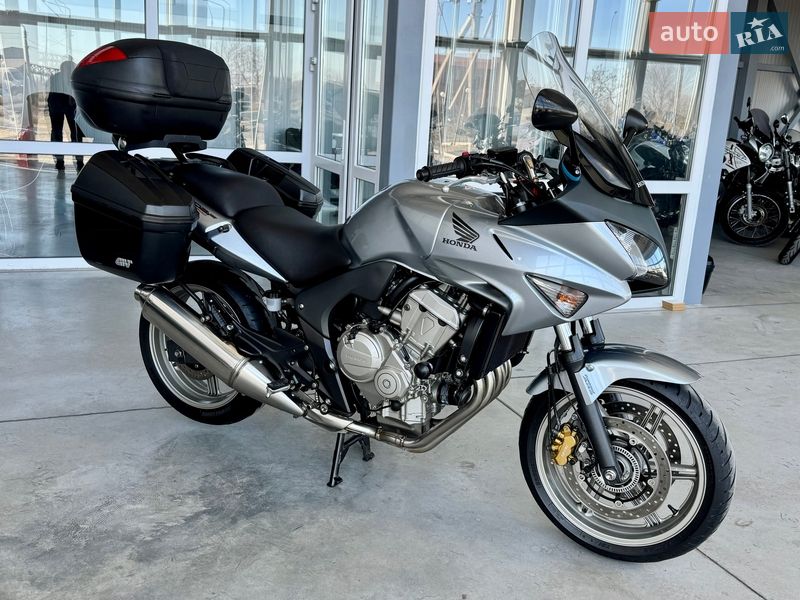 Honda CBF 600SA 2009