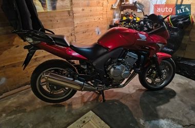 Мотоцикл Спорт-туризм Honda CBF 600SA 2010 в Обухове