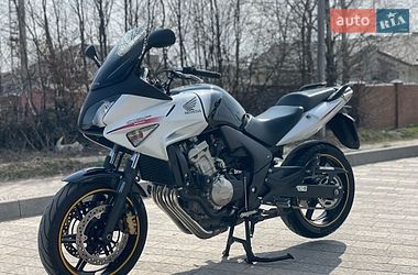 Мотоцикл Спорт-туризм Honda CBF 600SA 2010 в Сокільниках