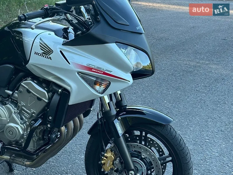 Honda CBF 600SA 2010 VIN ZDCPC43B0AF049627 фото оголошення 4 з 35