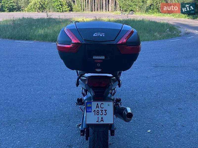 Honda CBF 600SA 2010 VIN ZDCPC43B0AF049627 фото оголошення 3 з 35