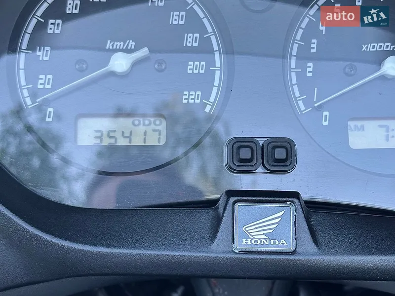 Honda CBF 600SA 2010 VIN ZDCPC43B0AF049627 фото оголошення 12 з 35