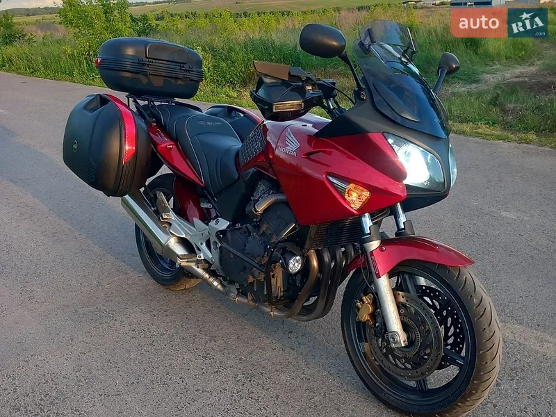 Honda CBF 600SA 2010 VIN ZDCPC43B0AF049627 фото оголошення 20 з 35
