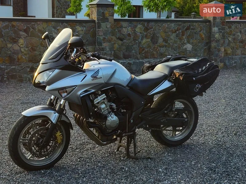 Honda CBF 600SA 2010 VIN ZDCPC43B0AF049627 фото оголошення 19 з 35
