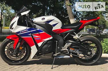 Спортбайк Honda CBR 1000F 2014 в Харькове