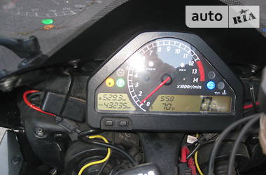 Спортбайк Honda CBR 1000F 2008 в Звенигородке