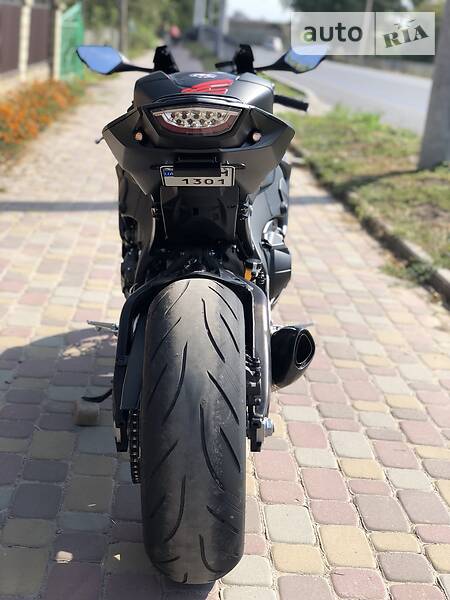 Мотоцикл Супермото (Motard) Honda CBR 1000F 2017 в Тернополі
