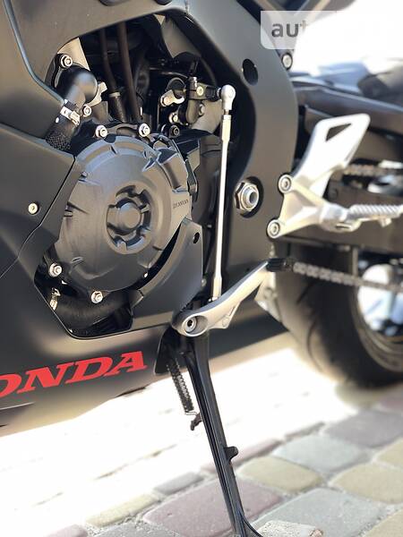 Мотоцикл Супермото (Motard) Honda CBR 1000F 2017 в Тернополі
