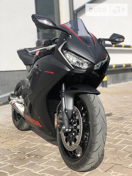 Мотоцикл Супермото (Motard) Honda CBR 1000F 2017 в Тернополі