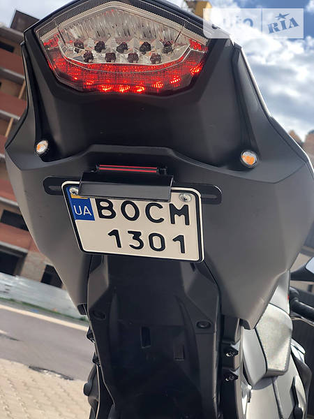 Мотоцикл Супермото (Motard) Honda CBR 1000F 2017 в Тернополі
