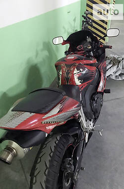 Спортбайк Honda CBR 1000F 2007 в Одессе