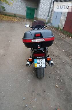 Мотоцикл Спорт-туризм Honda CBR 1000F 2002 в Славянске