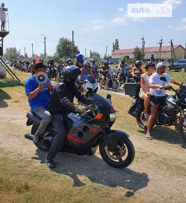 Мотоцикл Спорт-туризм Honda CBR 1000F 1994 в Николаеве